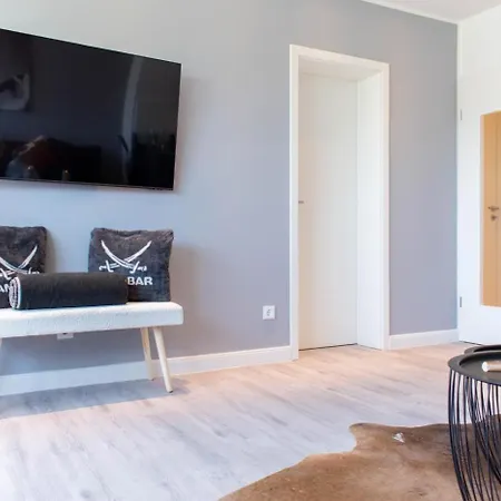 Pier 51 Apartamento Scharbeutz