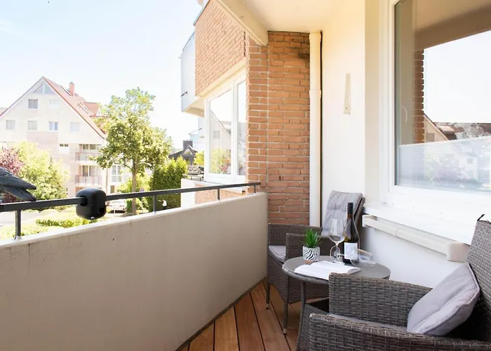 Pier 51 Apartamento Scharbeutz