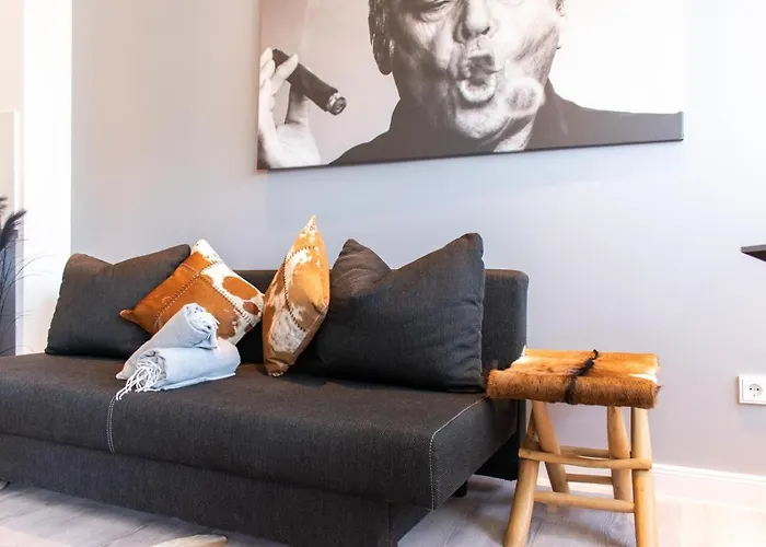 Apartamento Pier 51 Scharbeutz